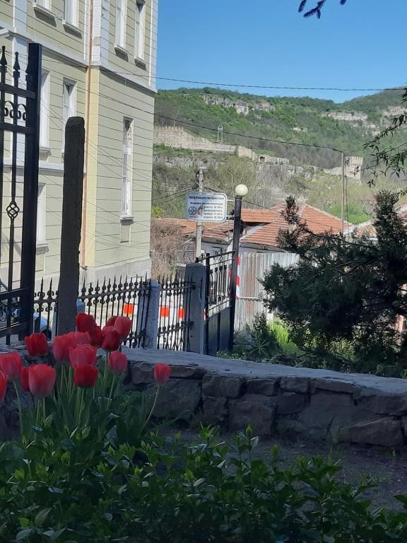 Tsarevets Apartament-Veliko Turnovo Bagian luar foto