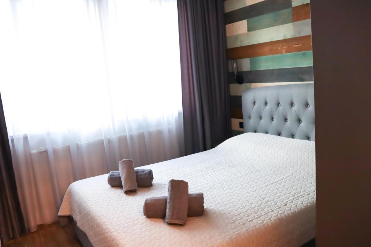 Tsarevets Apartament-Veliko Turnovo Bagian luar foto