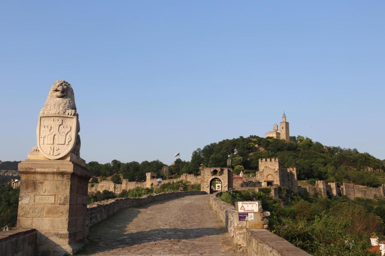 Tsarevets Apartament-Veliko Turnovo Bagian luar foto