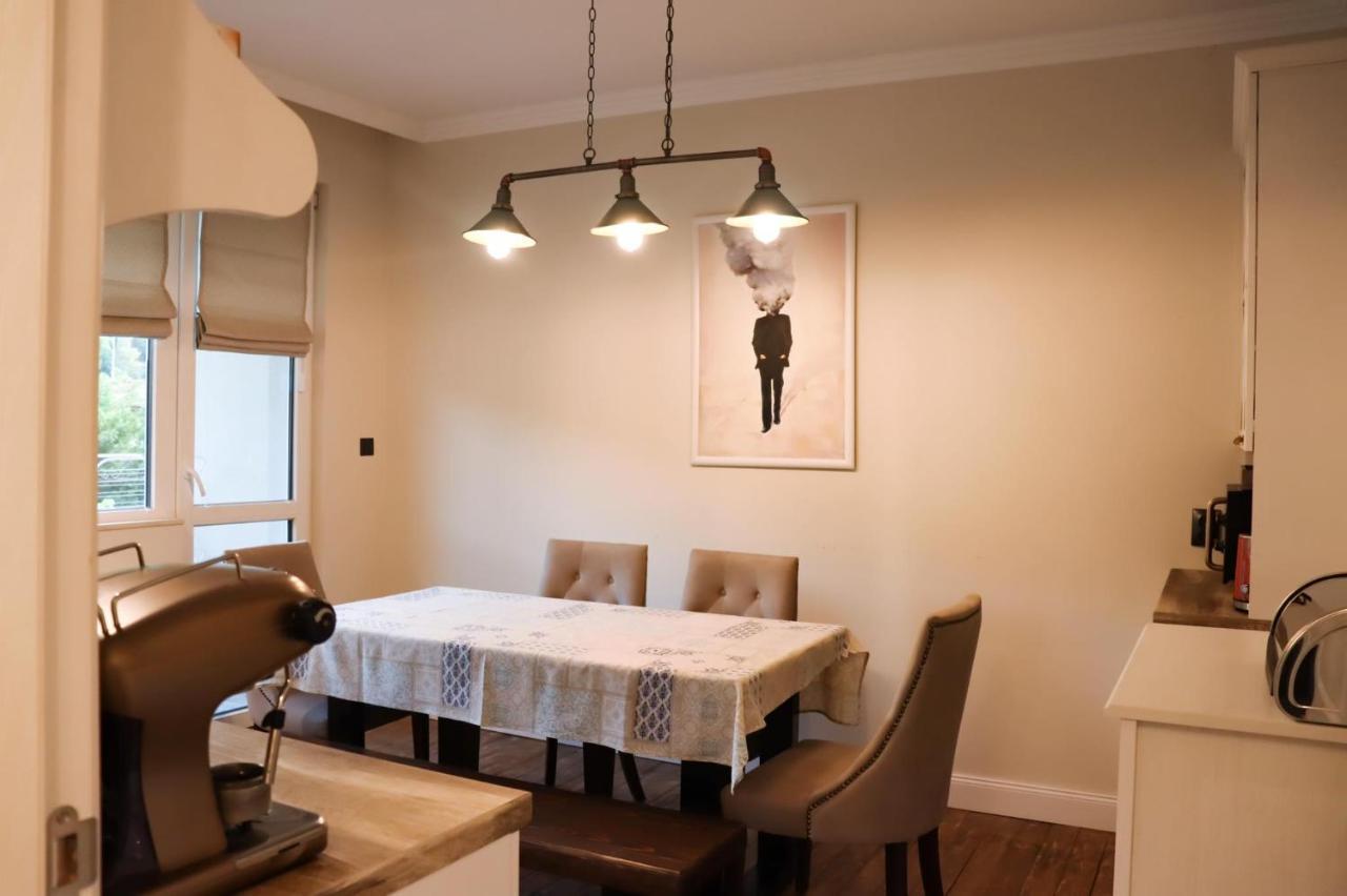 Tsarevets Apartament-Veliko Turnovo Bagian luar foto